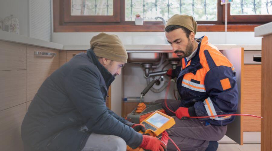 Professional Leak Detection Services in Orrstown, PA